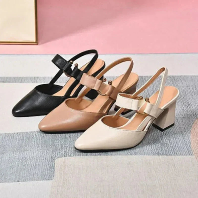 Christina™ | Orthopedic Comfort Heels for Women
