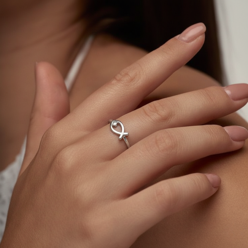 Ichthys Ring