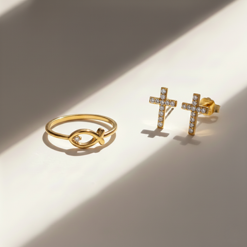 Ichthys Ring