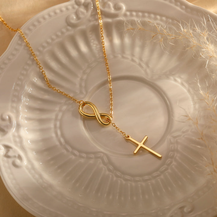 Unique Eternal Necklace