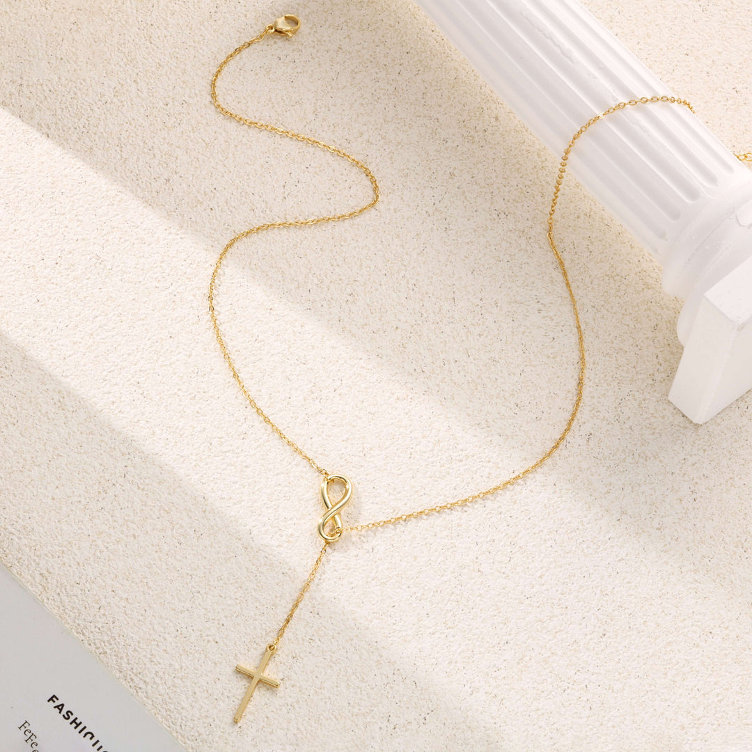 Unique Eternal Necklace