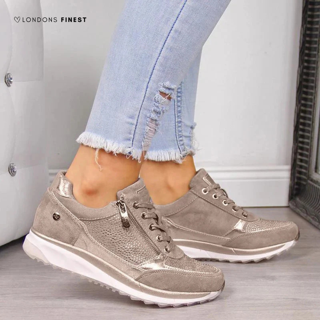 Savannah | Women's Orthopedic Arch Support Shoes