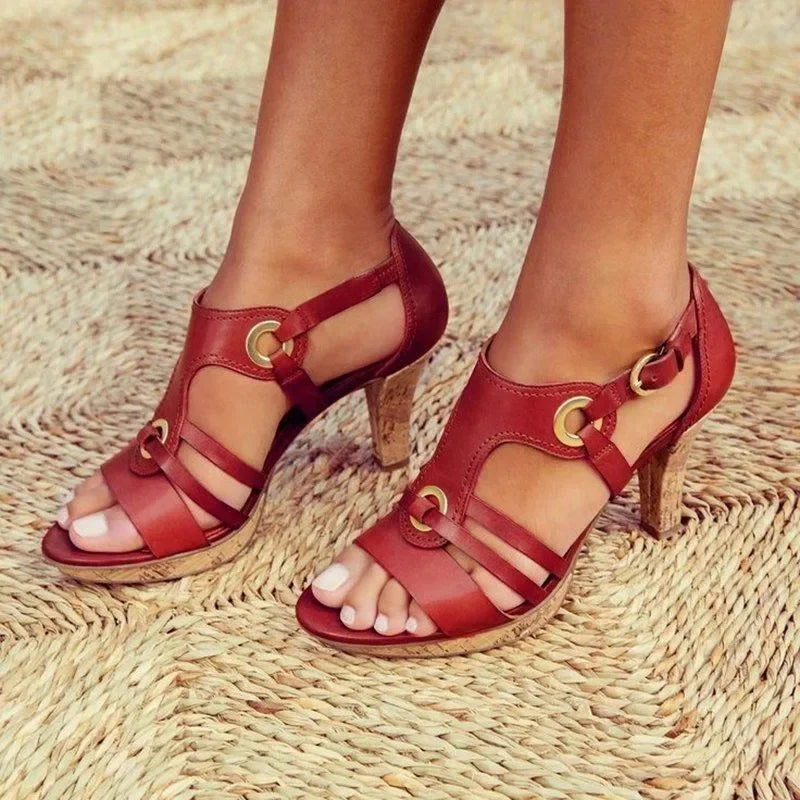 Jane™ | Stylish & Comfortable Heels