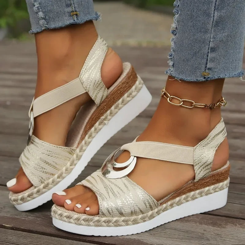 Grove | Women's Orthopedic Adjustable Sandals