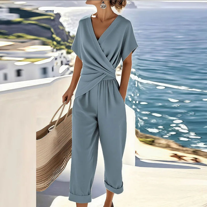 Kimberly™ | Elegant Two-Piece Set