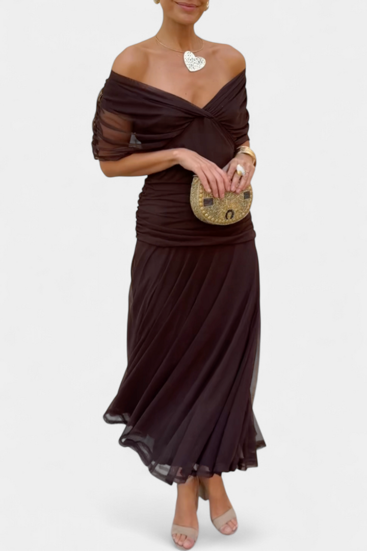 Ezra | Women's Elegant Cocktail Dress