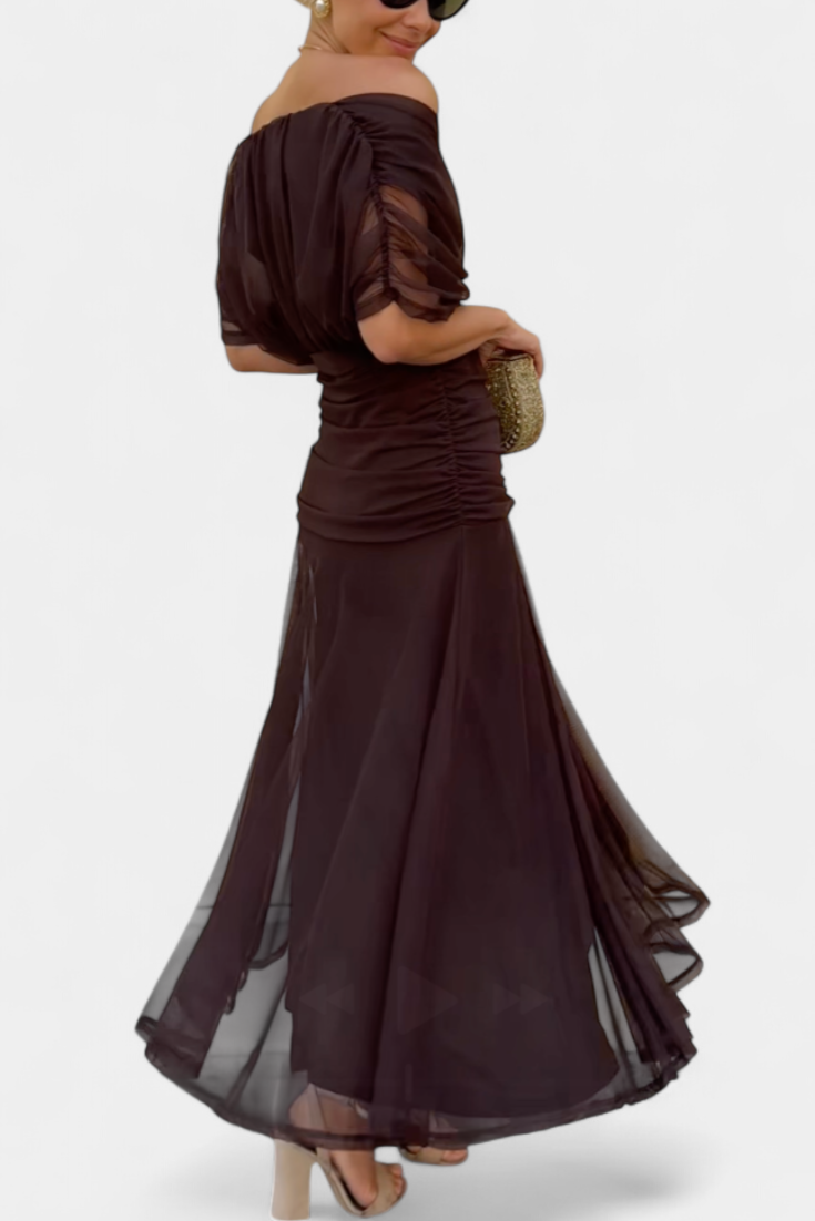 Ezra | Women's Elegant Cocktail Dress