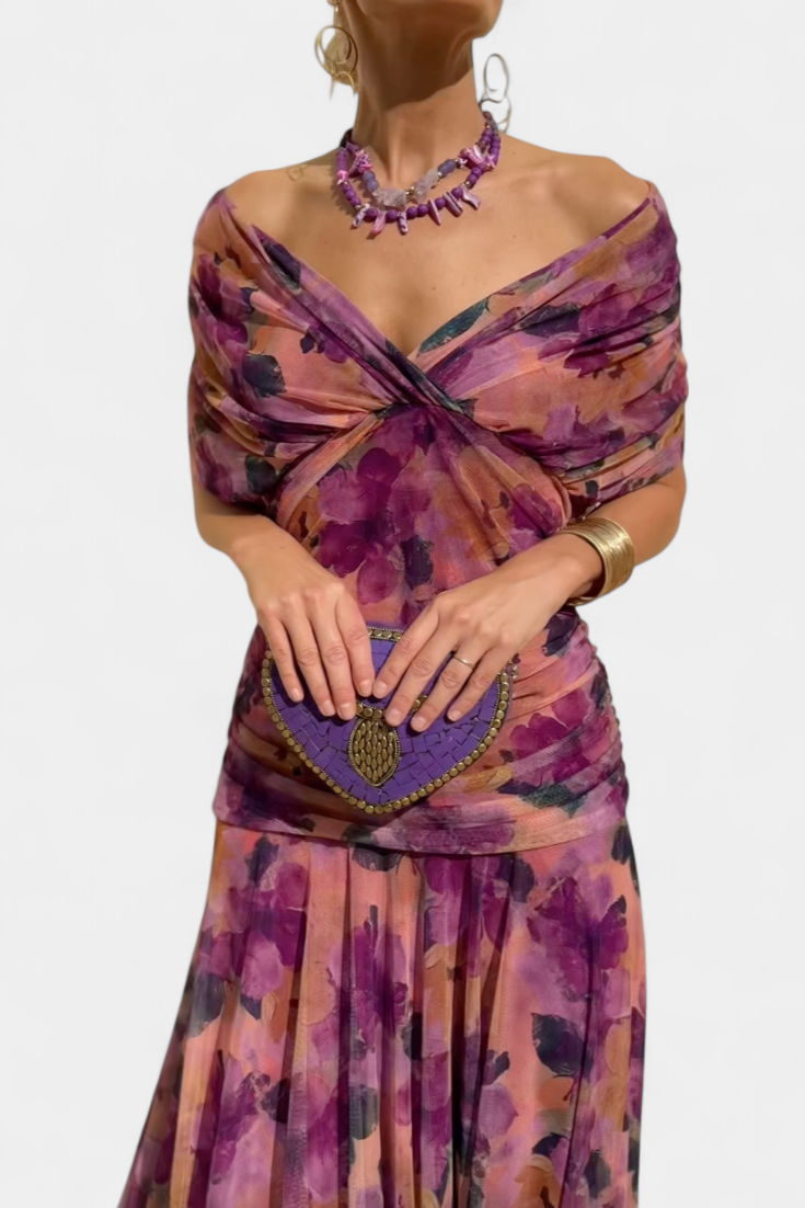 Ezra | Women's Elegant Cocktail Dress