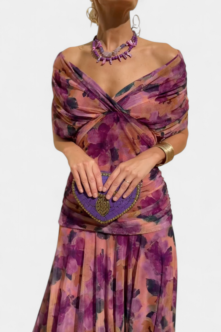 Ezra | Women's Elegant Cocktail Dress
