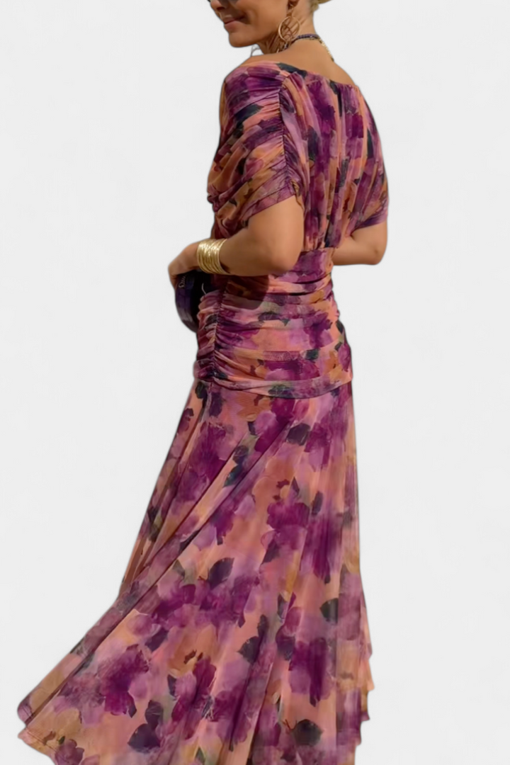 Ezra | Women's Elegant Cocktail Dress