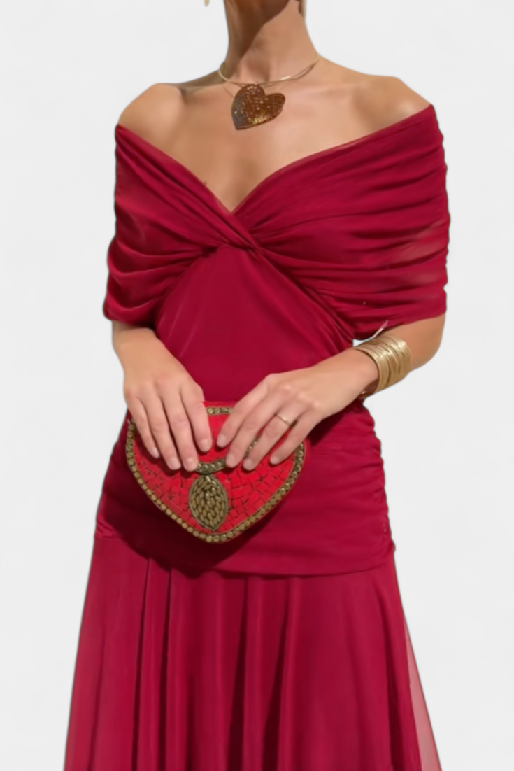 Ezra | Women's Elegant Cocktail Dress