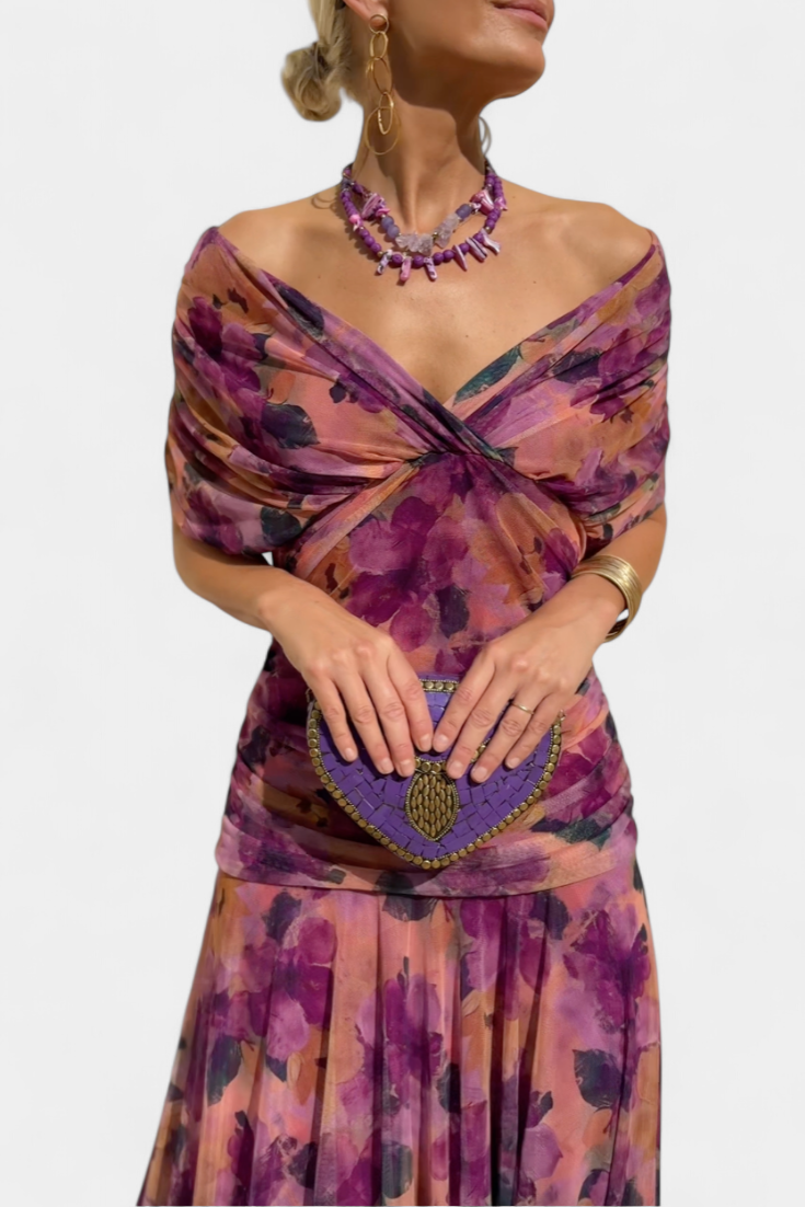 Ezra | Women's Elegant Cocktail Dress