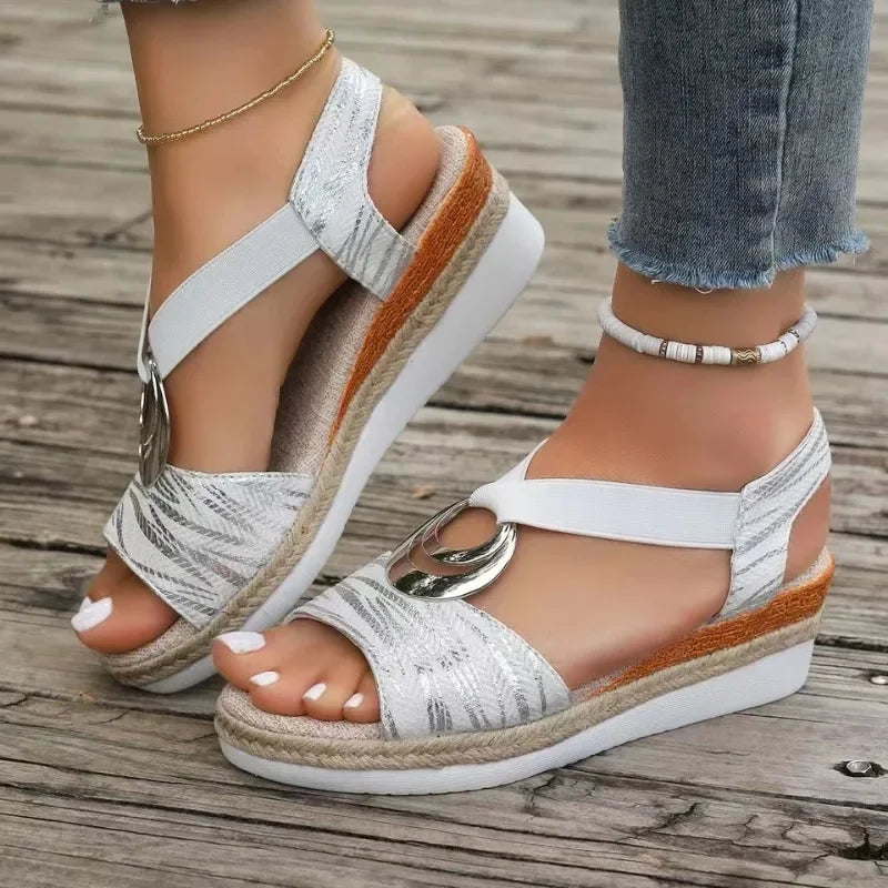 Grove | Women's Orthopedic Adjustable Sandals