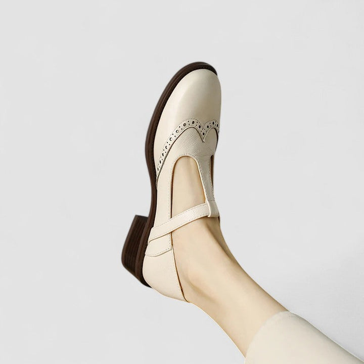 Daisy™ | Casual Mary Jane Shoes