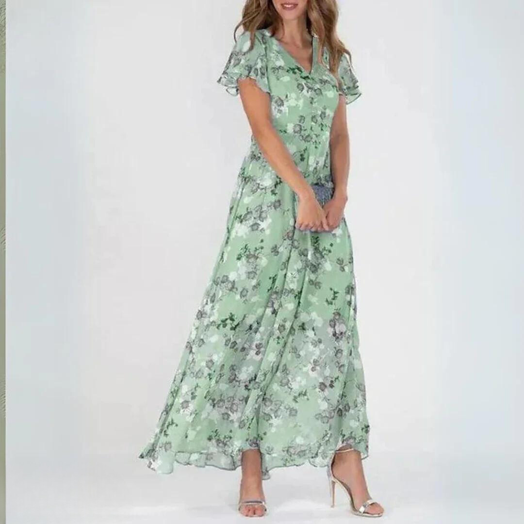 Jasmin Elegant Dress