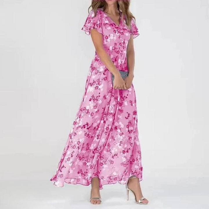 Jasmin Elegant Dress