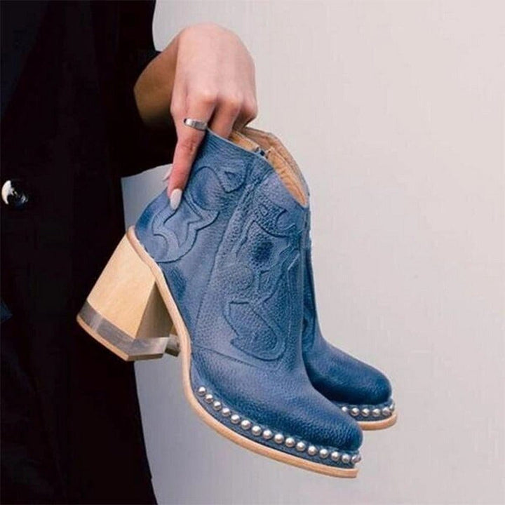 Bella™ | Western Boots