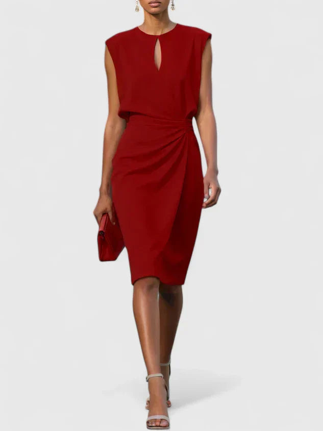 Lisa | Women Elegant Formal Cocktail Dress
