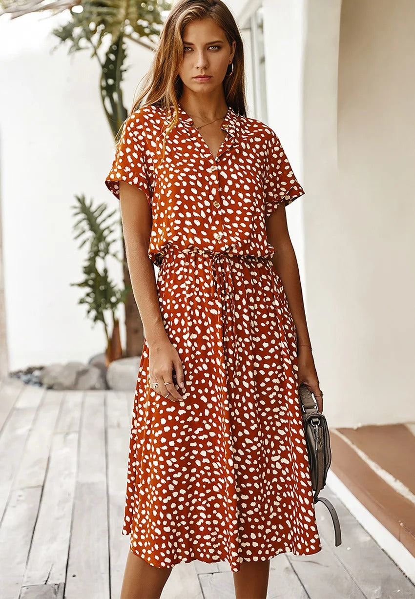 Brenda™ | Comfortable Summer Dress