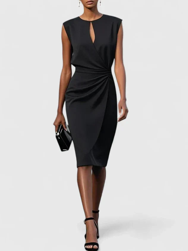 Lisa | Women Elegant Formal Cocktail Dress