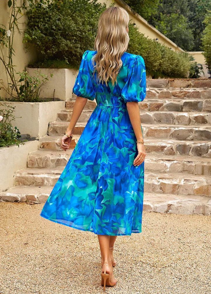 Innova - V-Neck Dress