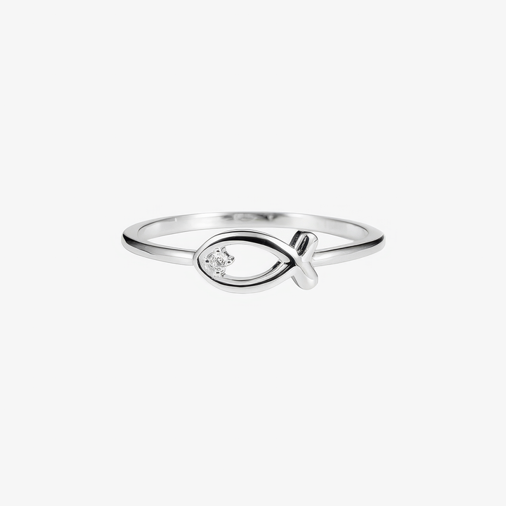 Ichthys Ring
