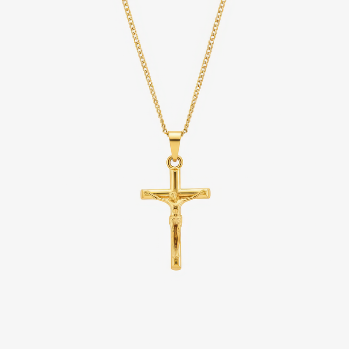 Crucifix Necklace