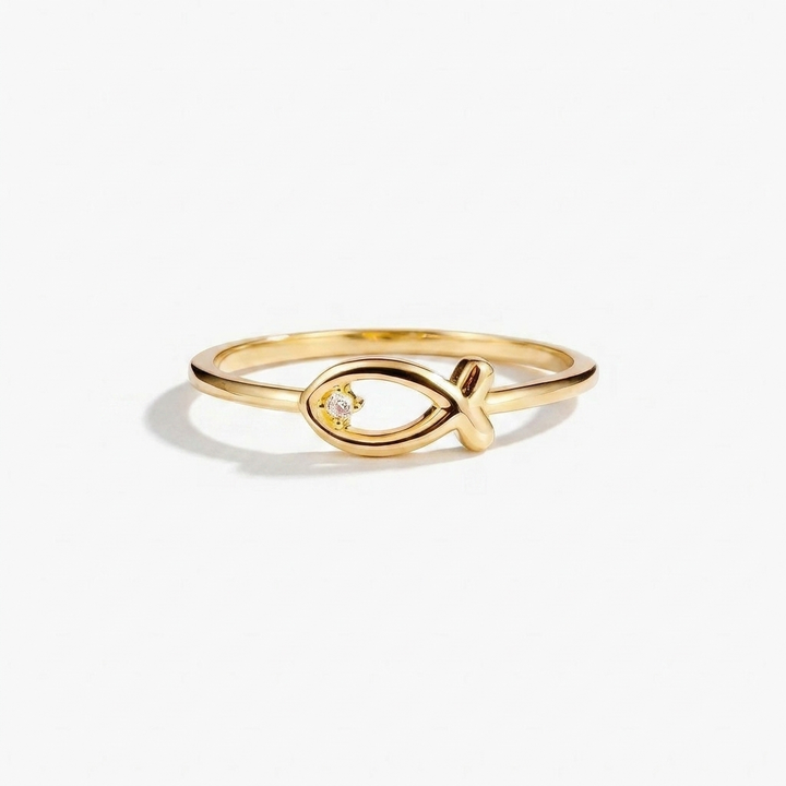 Ichthys Ring