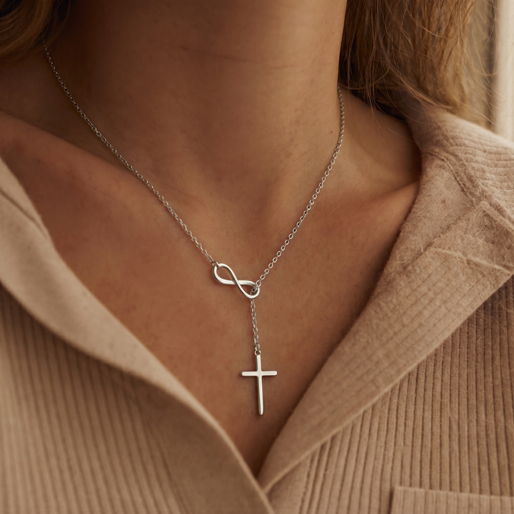 Unique Eternal Necklace