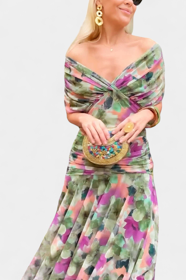 Ezra | Women's Elegant Cocktail Dress