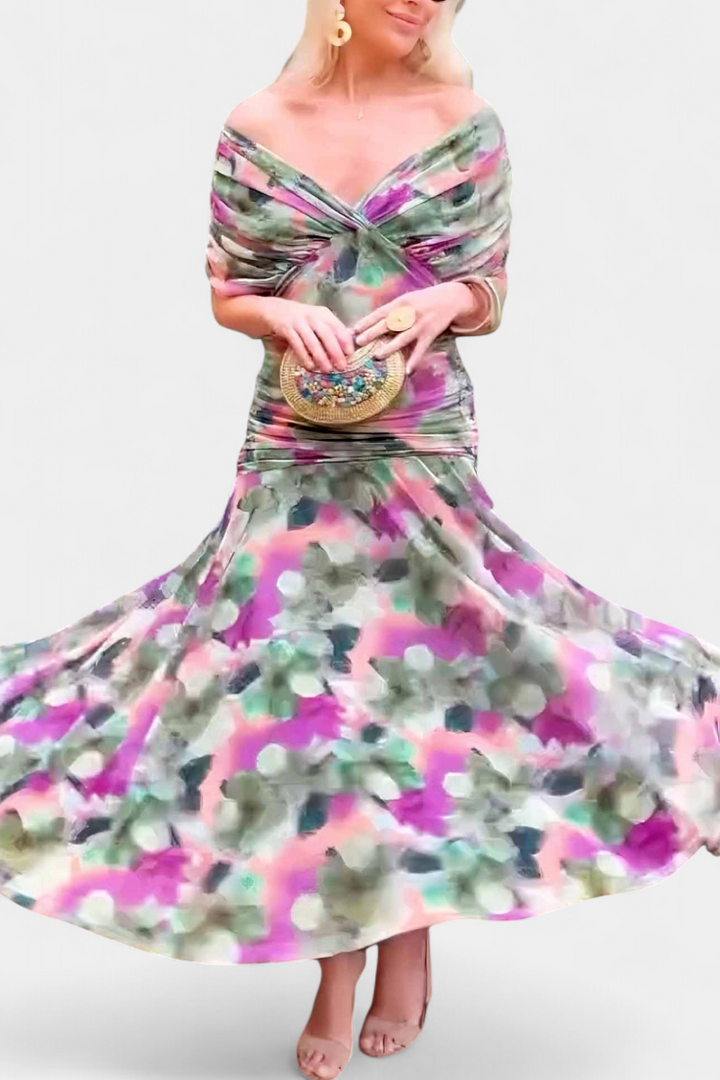 Ezra | Women's Elegant Cocktail Dress