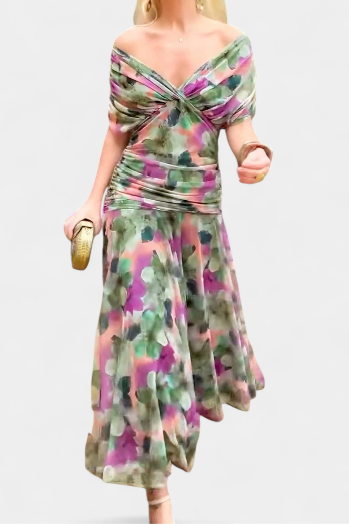 Ezra | Women's Elegant Cocktail Dress