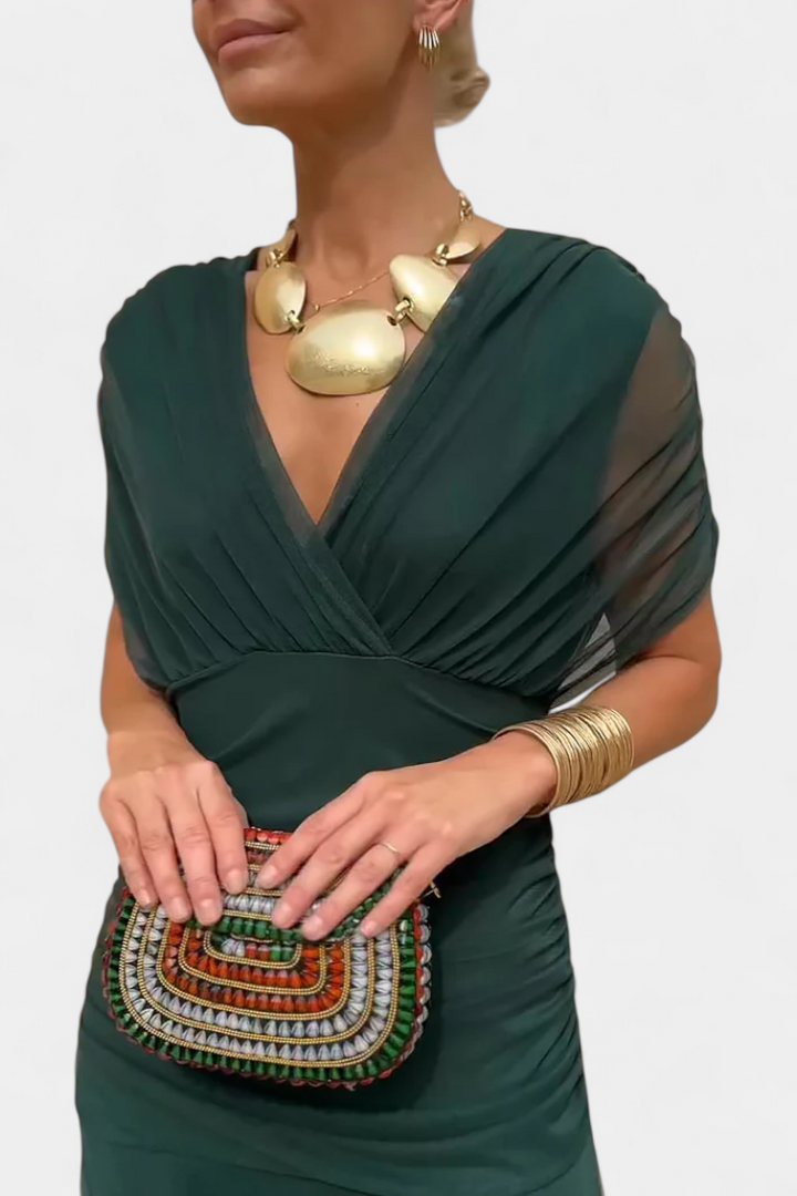 Ezra | Women's Elegant Cocktail Dress