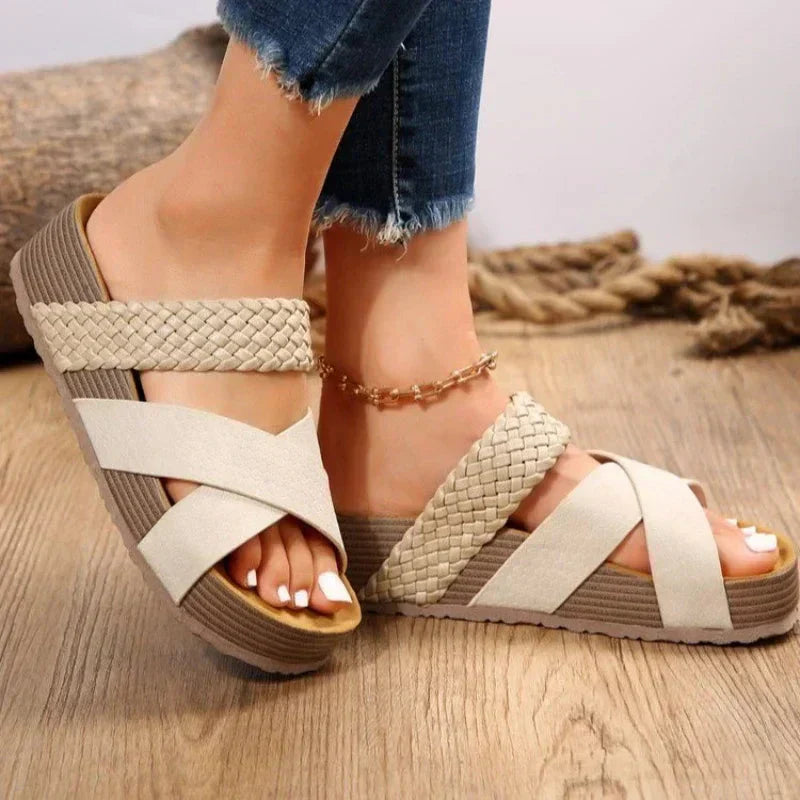 Carmen | Women's Orthopedic Cushioned Sandals