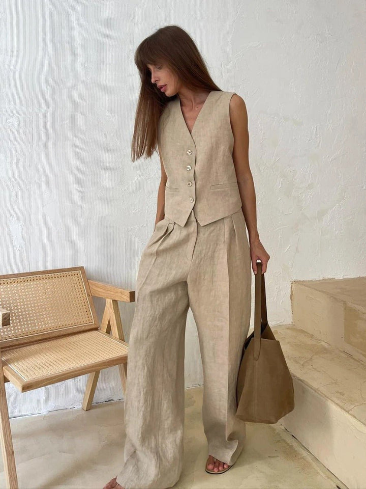 Omi™ | Effortless Chic Two-Piece Set