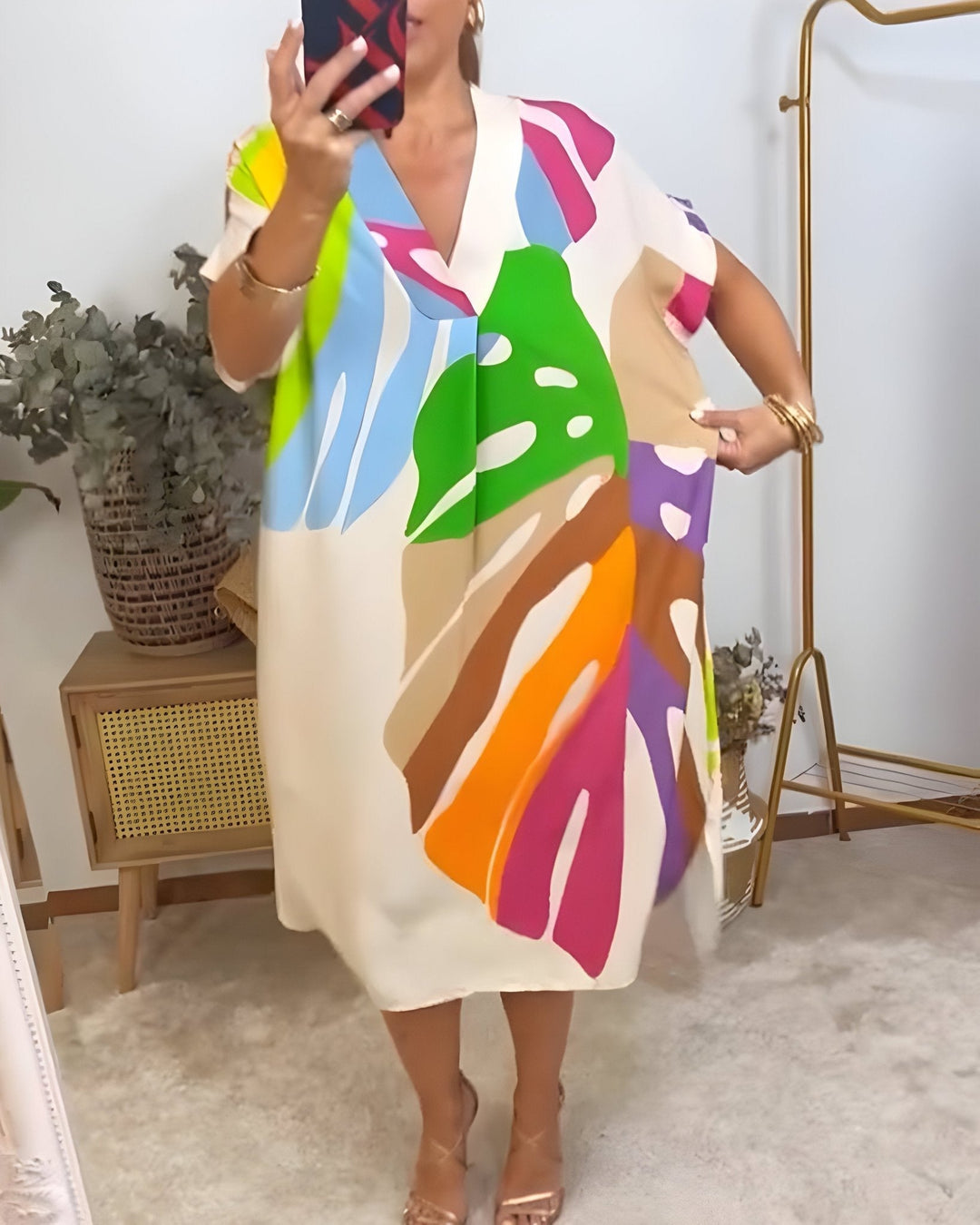 Elsie™ | Casual Women's Summer Dress